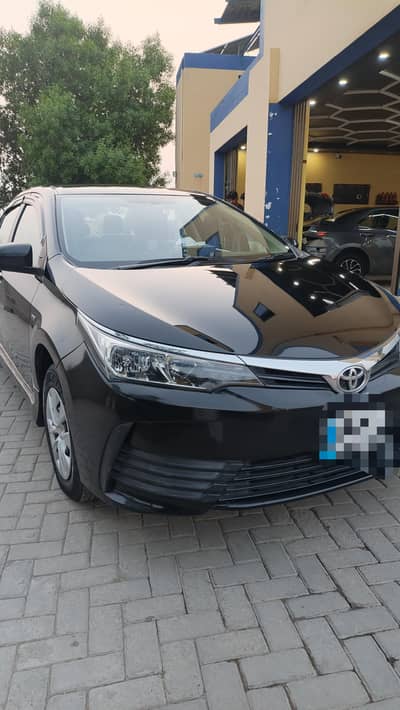 Toyota Corolla GLI 2019