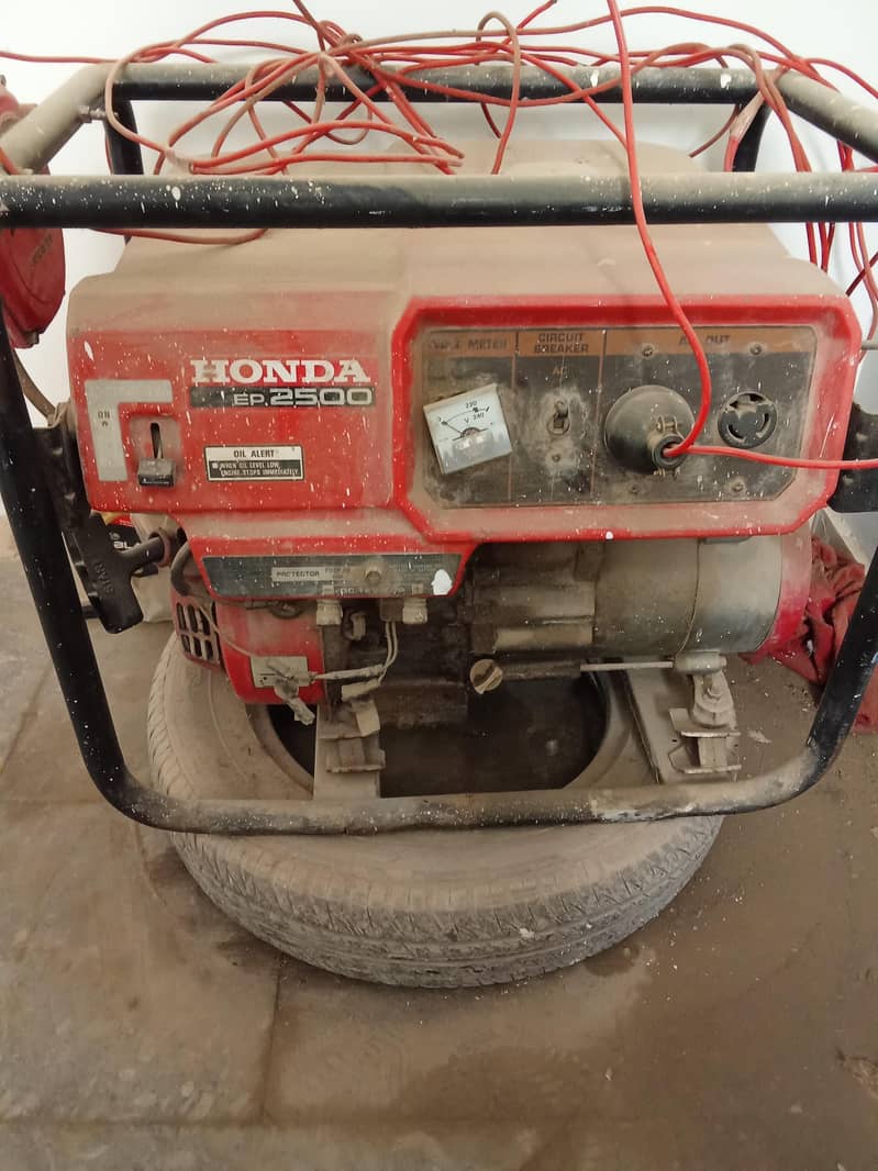 Generator 1