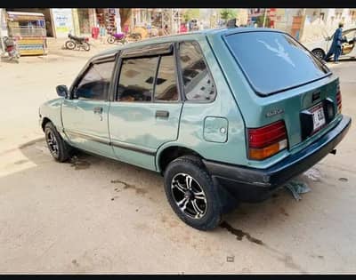Suzuki Khyber 1996