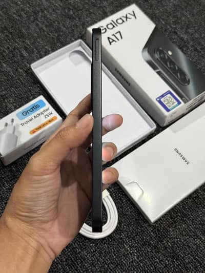 Samsung Mobile A17 5g