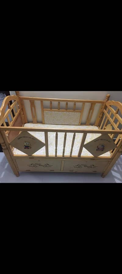 baby cot set