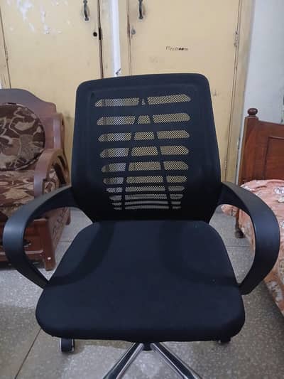 Office Chair, Used Good Condition