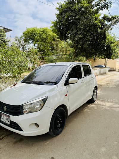 Suzuki Cultus VXR 2017