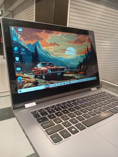 dell inspiration 7348 i5 5th generation touch screen