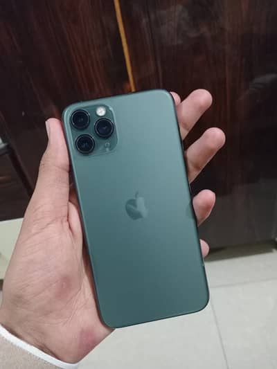 Apple iPhone 11 Pro