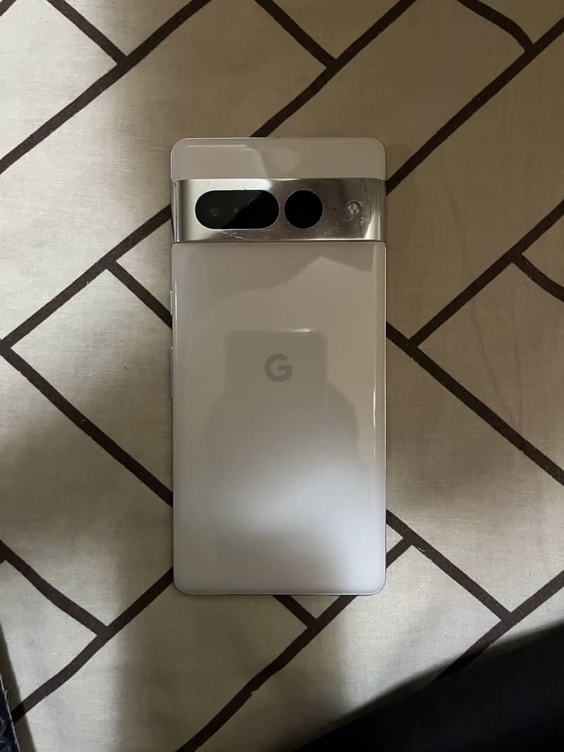 Google Pixel 7 Pro 4