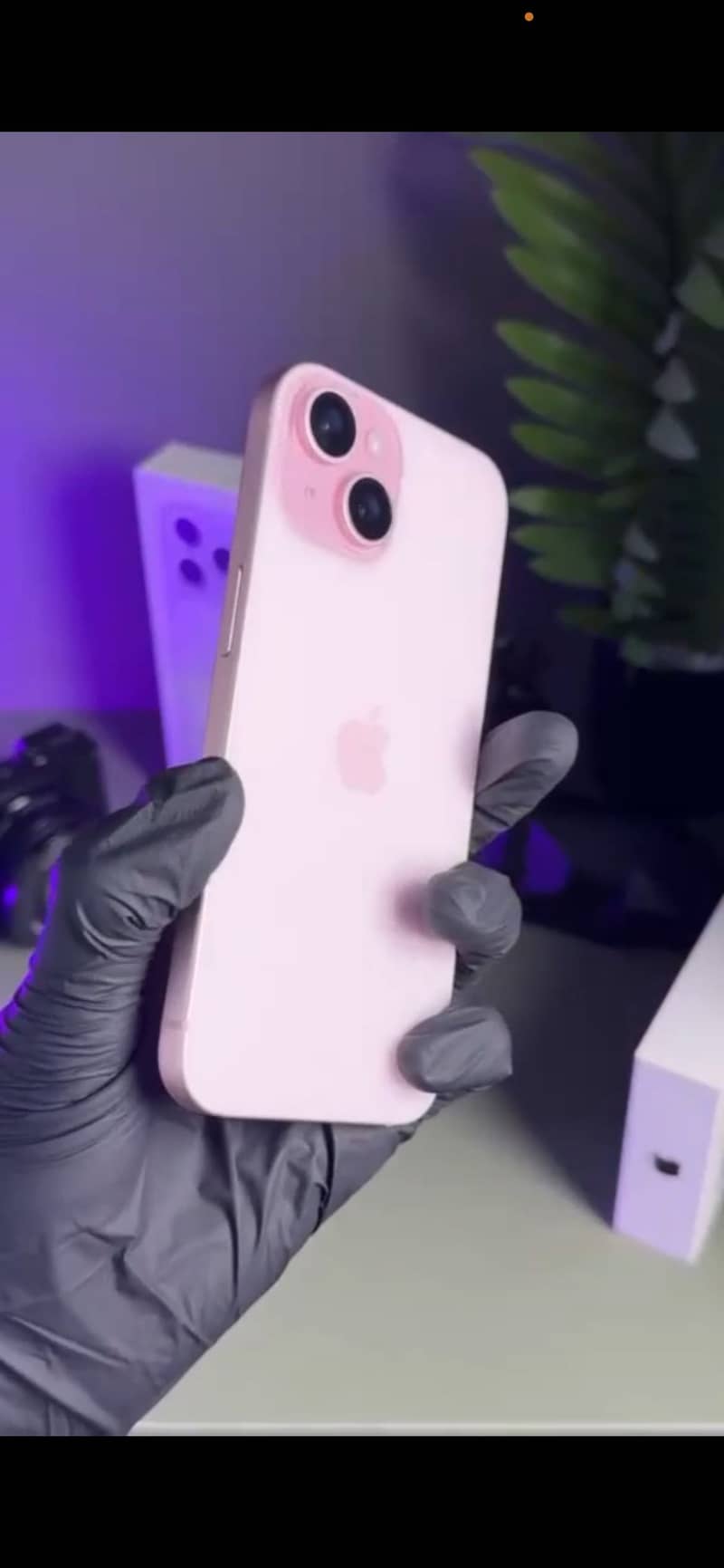 Apple iPhone 15 3