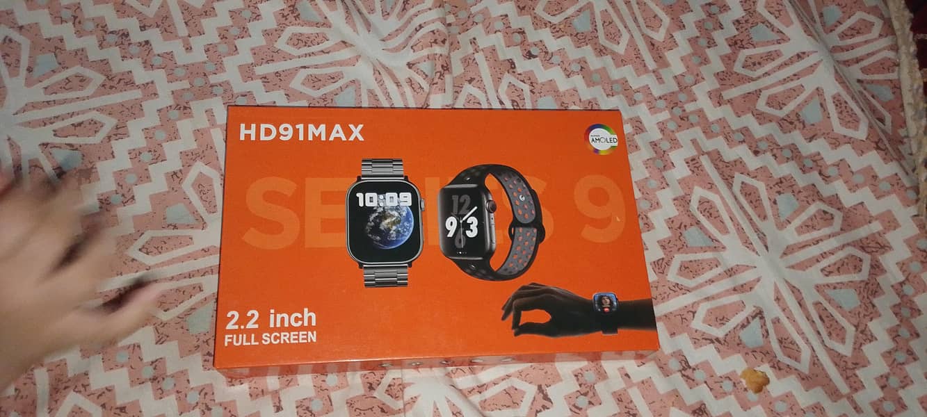 smart watch 4