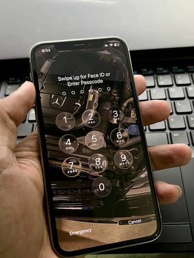 Apple iPhone 11 Pro FU