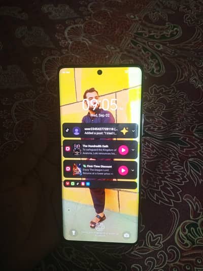Tecno Spark 20 Pro Plus