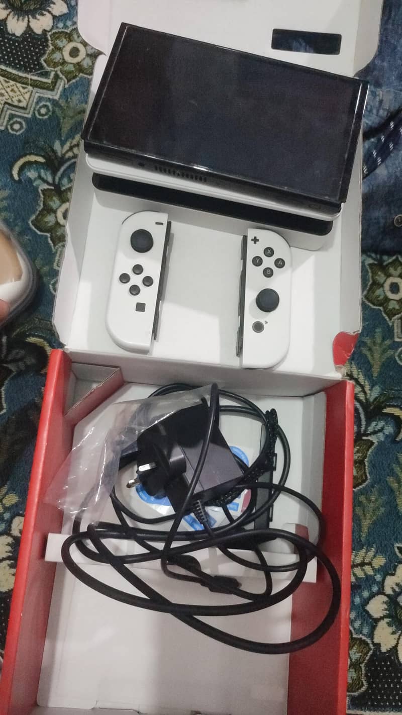 Nintendo switch games 0