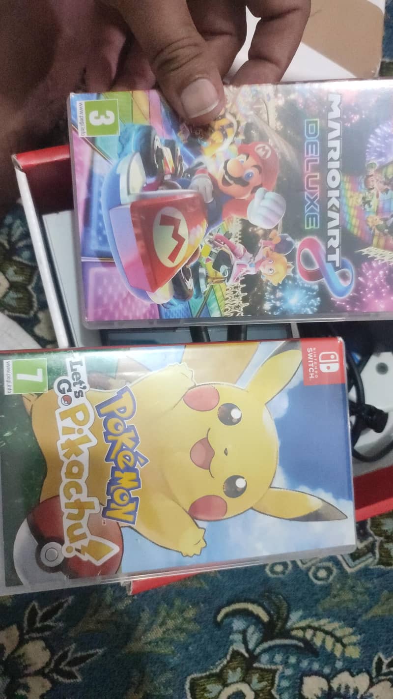 Nintendo switch games 1