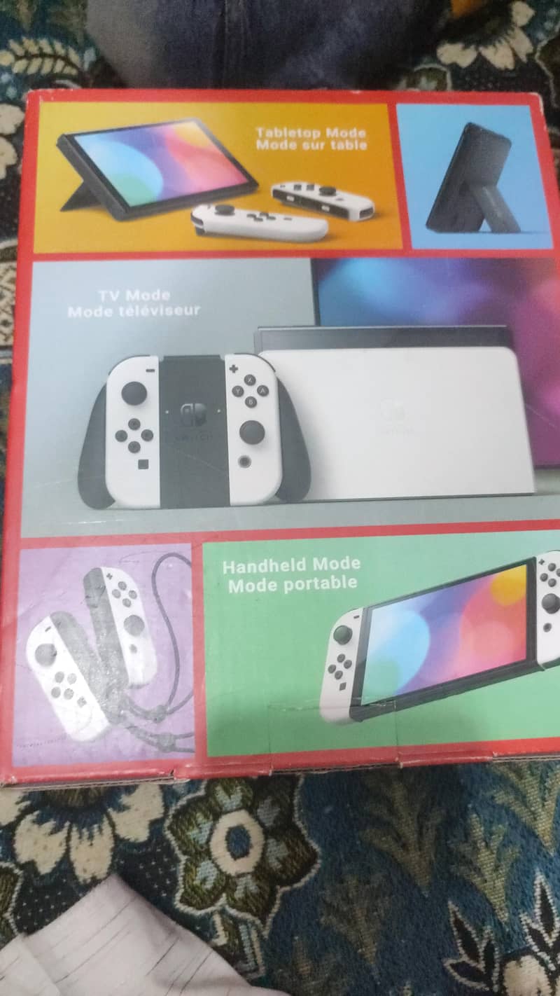 Nintendo switch games 3