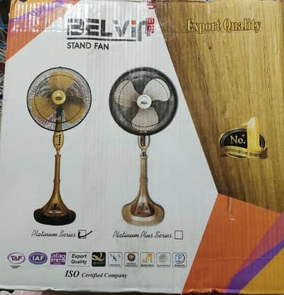 Belvin Stand Fan Brand new condition