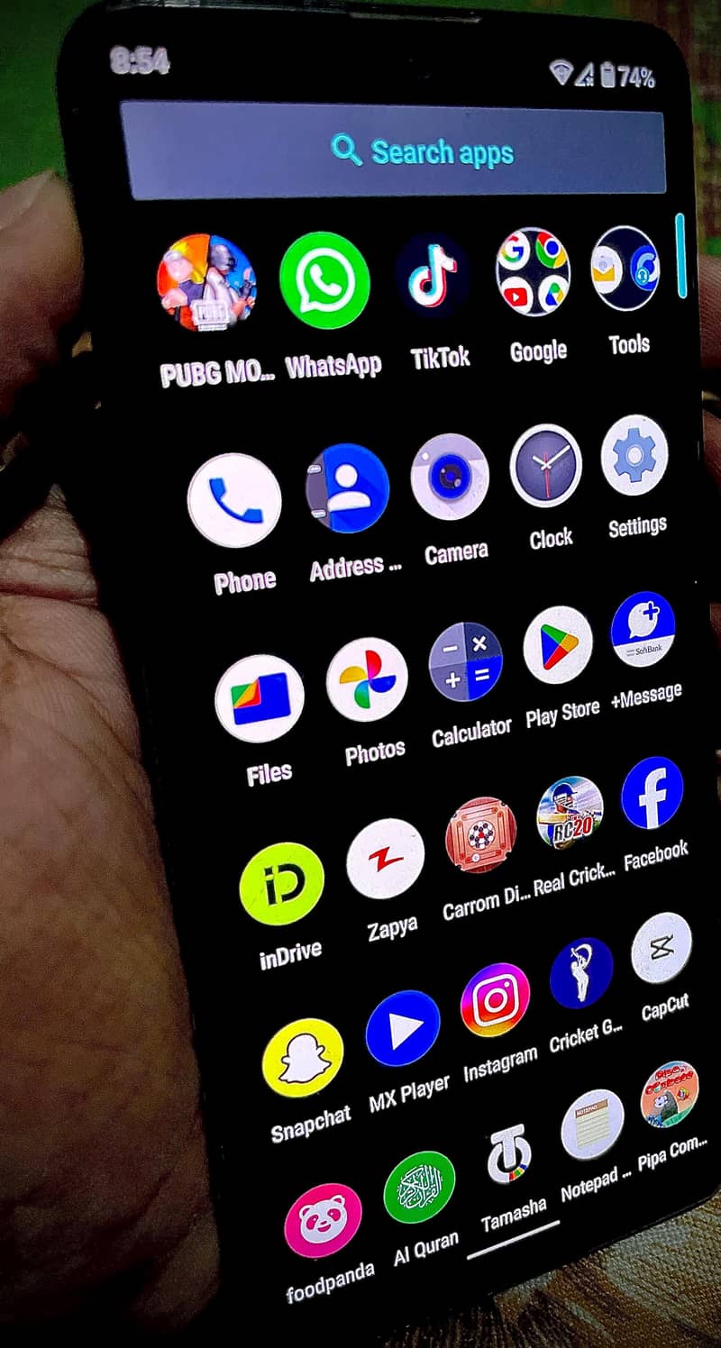 SHARP AQUOS ZERO 2 * PUBG 60FPS * 2