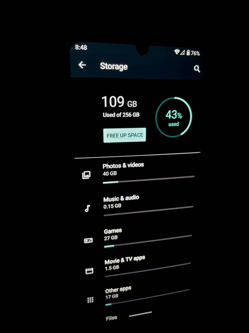SHARP AQUOS ZERO 2 * PUBG 60FPS * 3