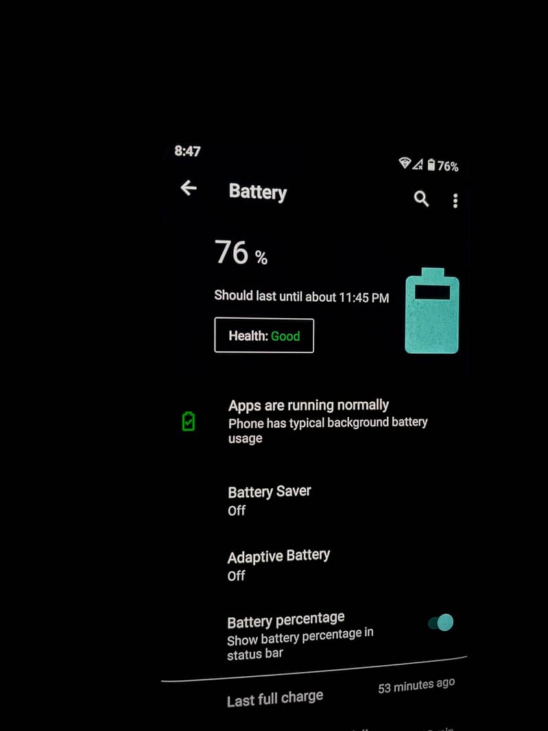 SHARP AQUOS ZERO 2 * PUBG 60FPS * 4
