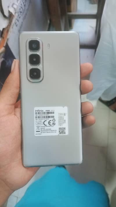 Infinix Hot 50 Pro Plus