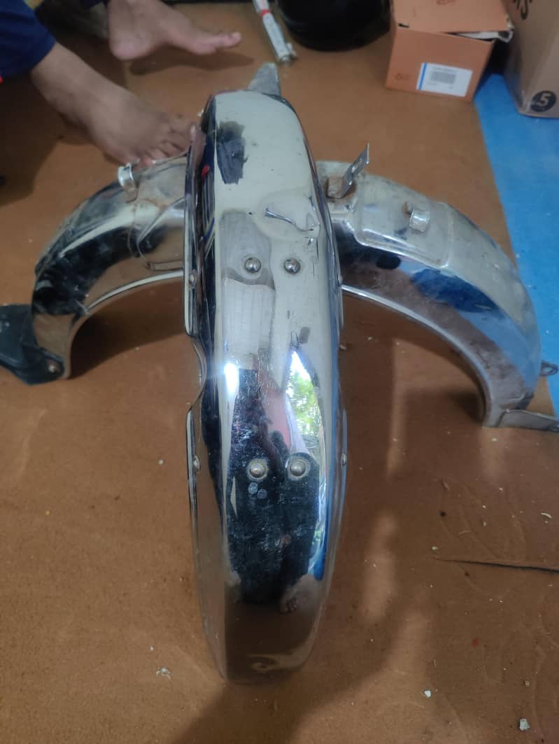 mudguard CD-70 model 2019 0