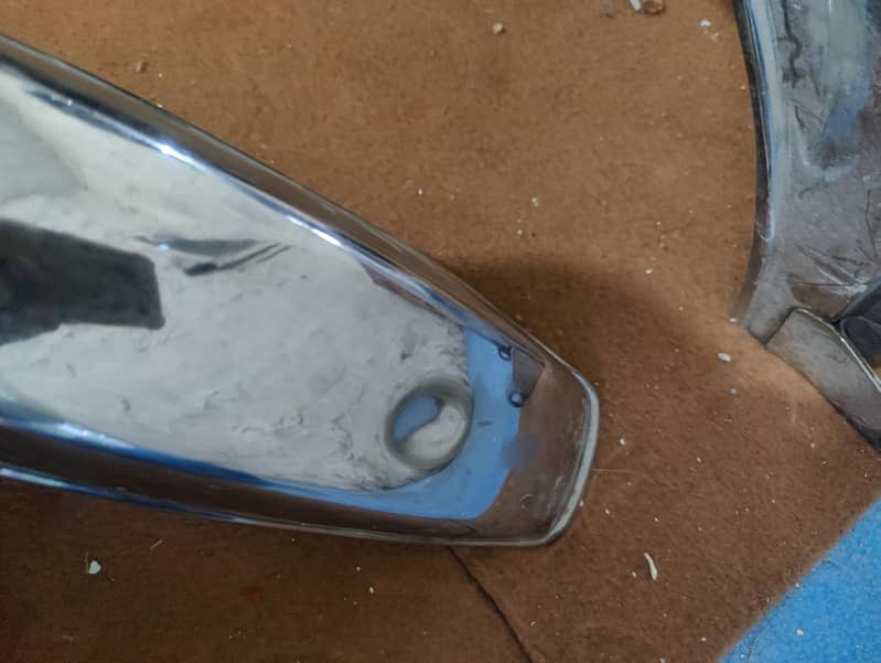 mudguard CD-70 model 2019 1
