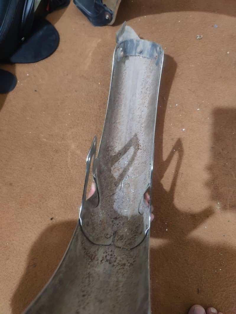 mudguard CD-70 model 2019 3