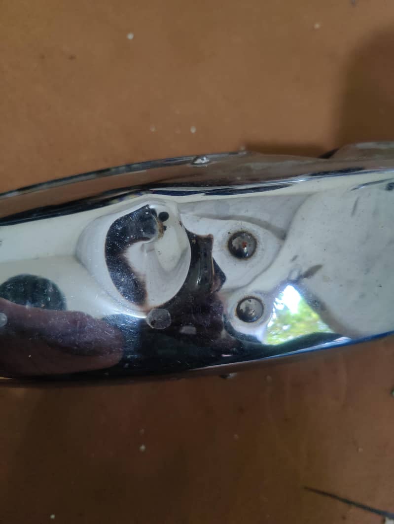 mudguard CD-70 model 2019 4