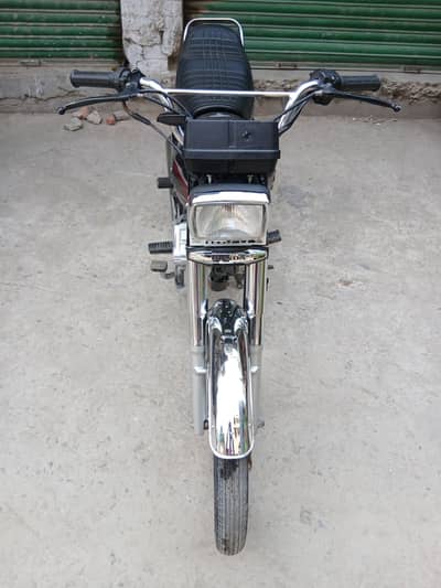 Honda 125 2024