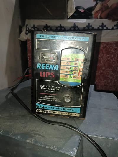 Reena 600 Watts UPS   best For Home/Office/SHOP