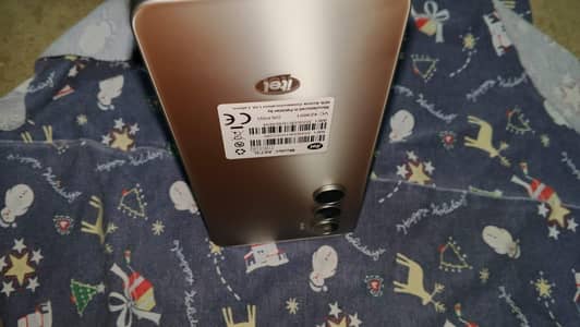 Itel A 100