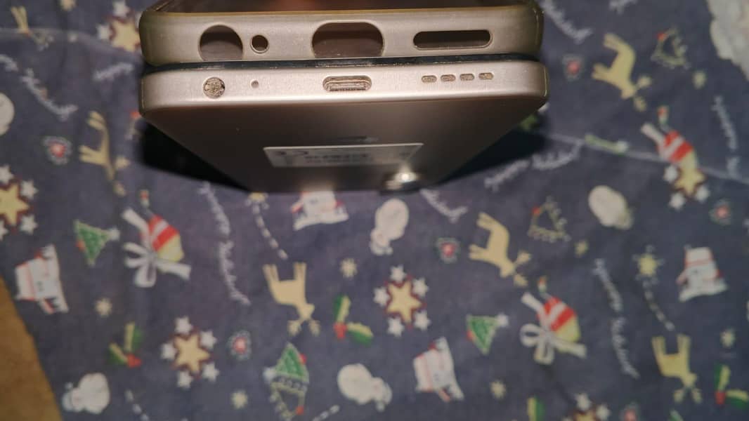 Itel A 100 5