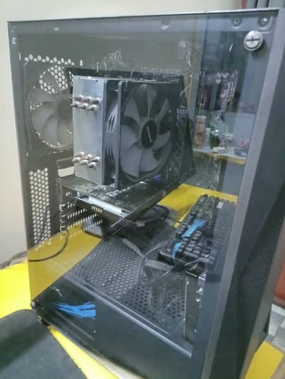 Ryzen 5 5600x b450m