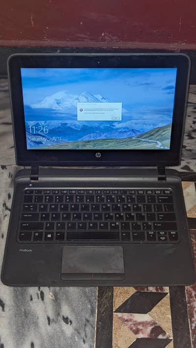 HP ProBook Laptop For Sale 