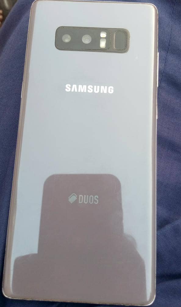 Samsung Mobile Note 8 2