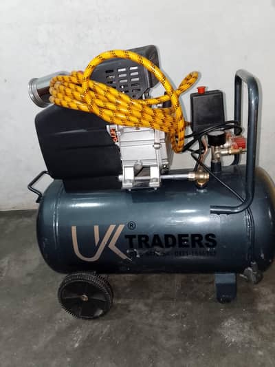 Direct- drive piston air compressor
