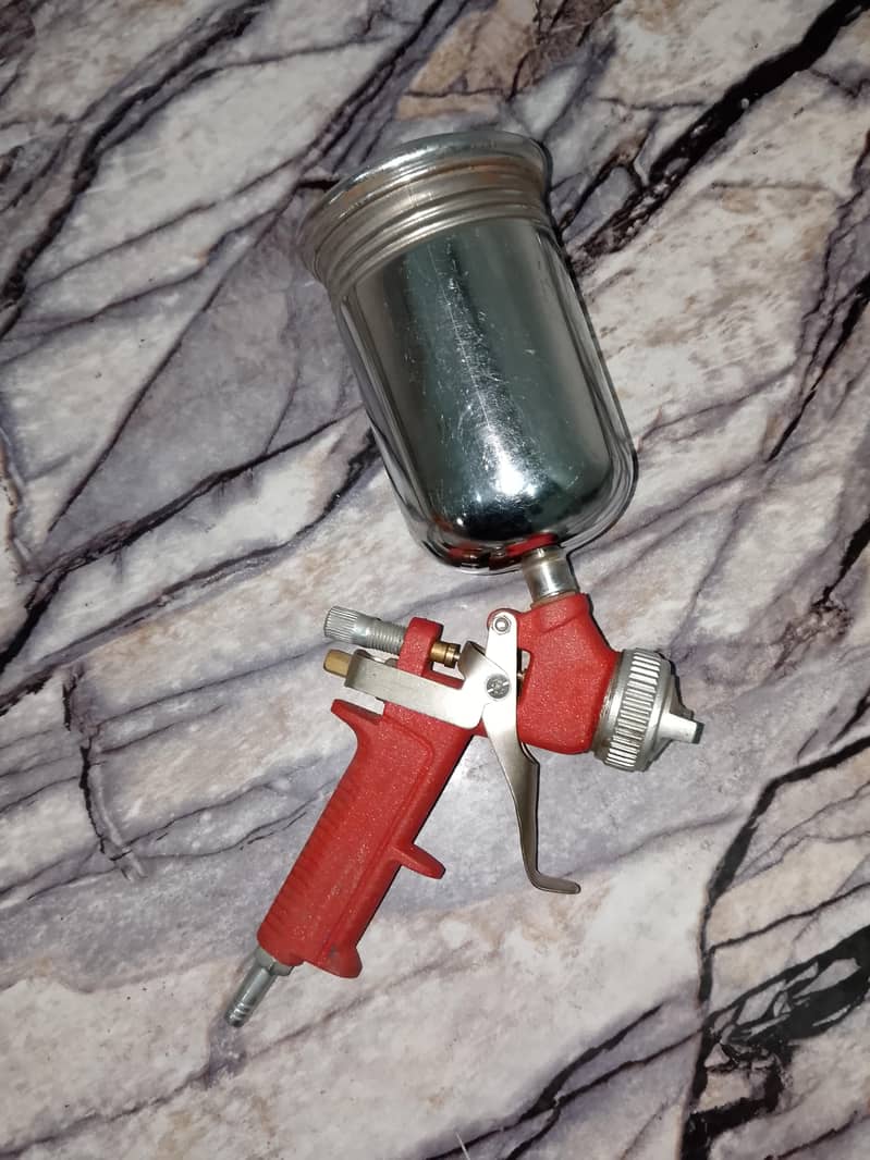 Direct- drive piston air compressor 3