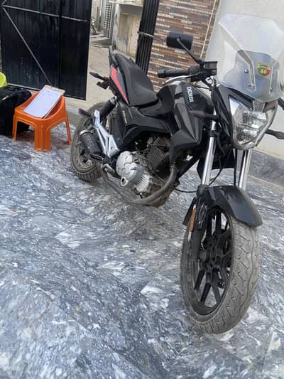 Derbi Stx 150