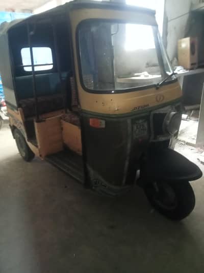 sazgar Raksha 13 model jenuan condition ma ha