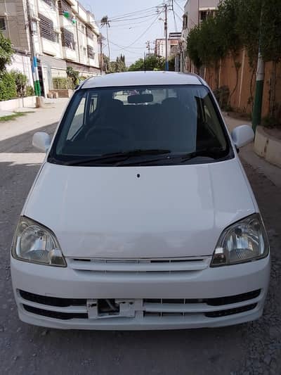 Daihatsu Mira 2007 - 2012