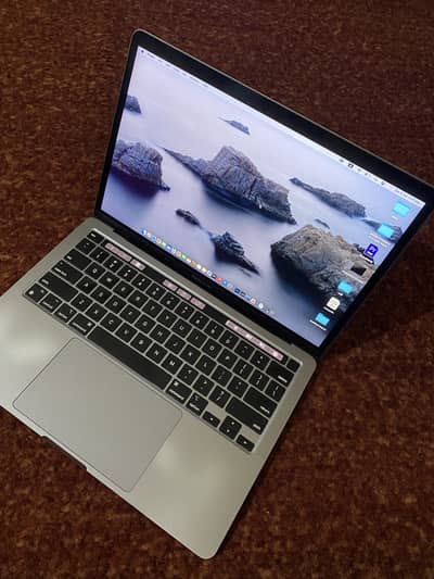 Macbook pro m1 2020