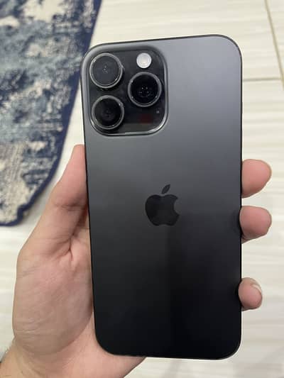 Apple iPhone 16 Pro Max JV