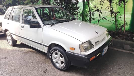 Suzuki Khyber 1996