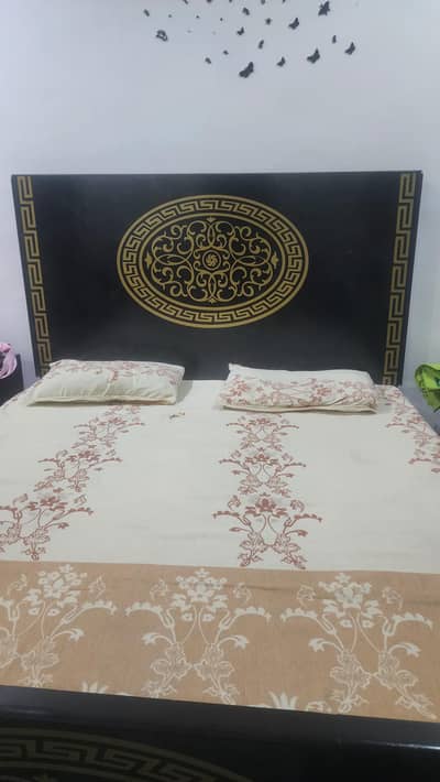 master bed