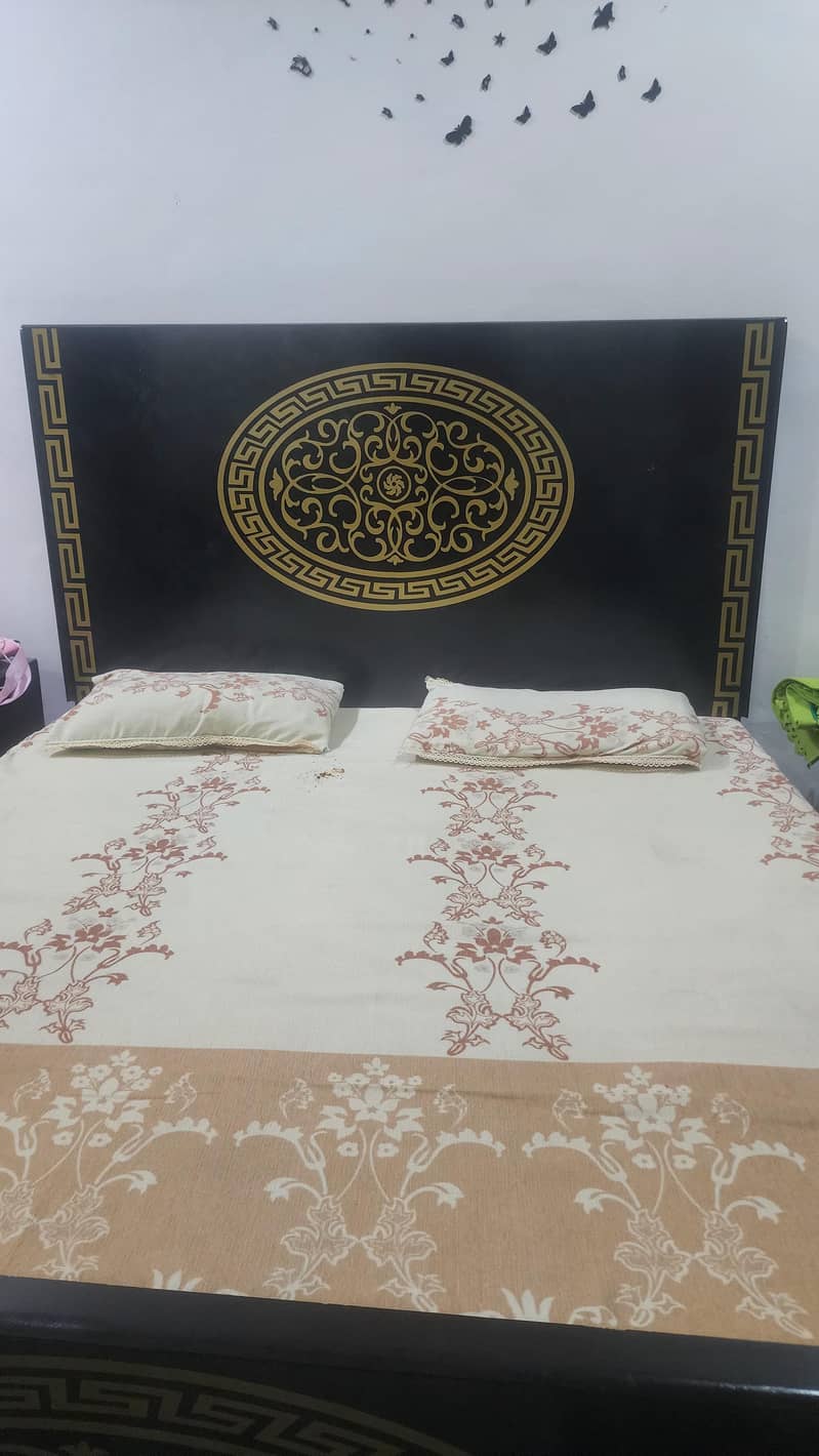 master bed 0