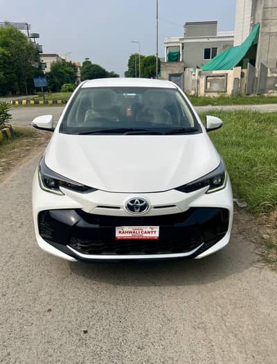 Yaris Limited Edition 2025