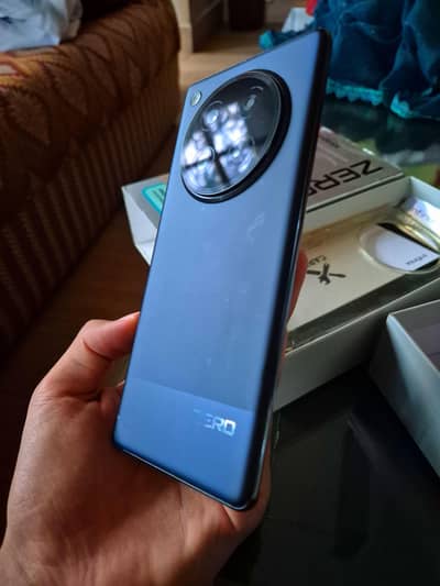 Infinix Zero 40 256gb pta approve box original