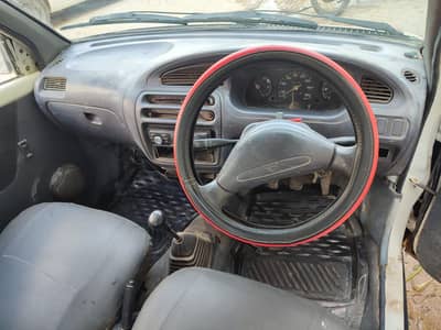 Daihatsu Cuore 2006