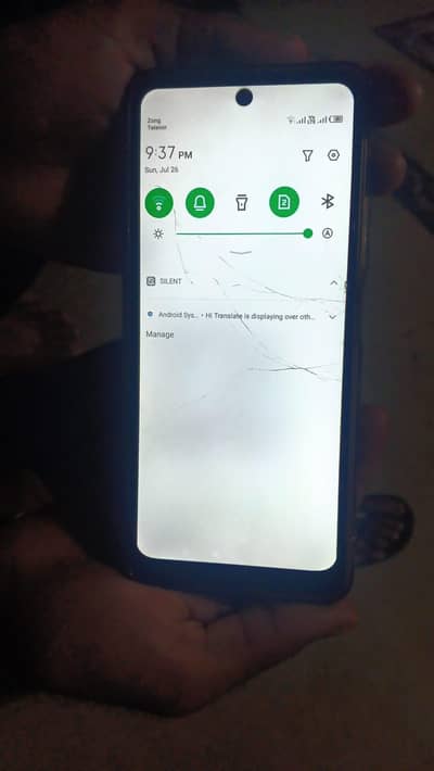 Infinix Note 10