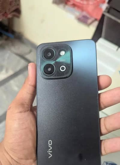 Vivo Y28 8+8 128 battery 6000 MH