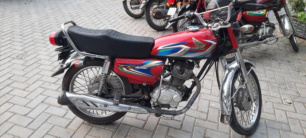 CG 125 5