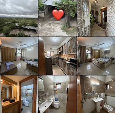 G-11/4 PHA C-Type Full Renovated 3rd Floor Apartment Flat For Sale